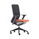 Chaise de bureau Sitag SitagTeam Mesh (Orange, Nouveau)