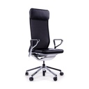 Leder Chefsessel Sitag SitagTeam Mesh Highback (Neu)