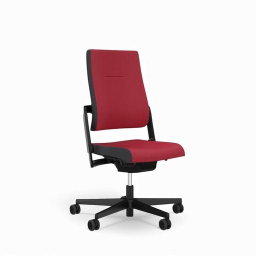 Office chair Sitag SitagXilium (Red, without armrests, without headrest)