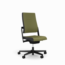 Chaise de bureau Sitag SitagXilium (Vert, sans accoudoirs, sans appui-tête)