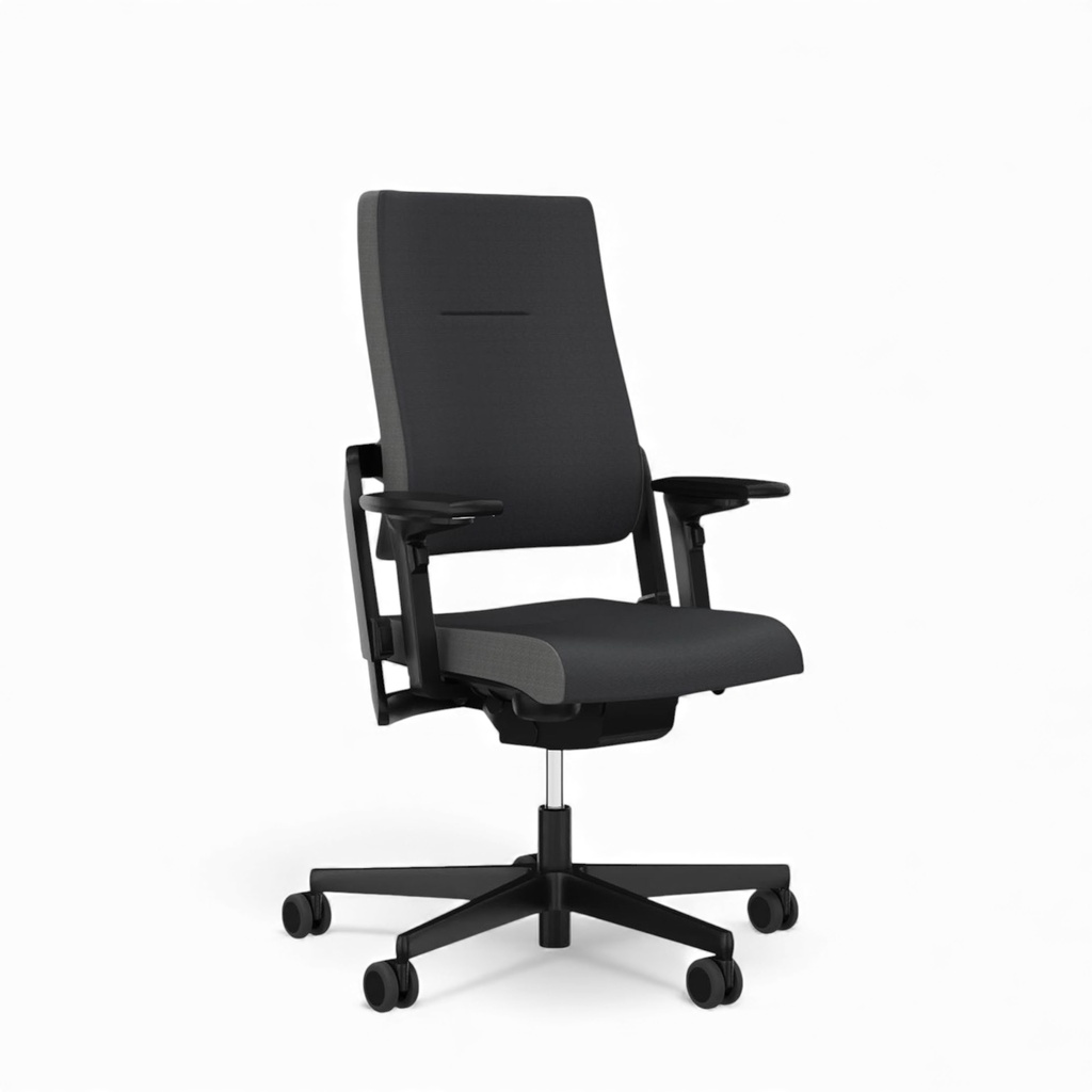 Sitag SitagXilium office chair with intervertebral disc support (New)