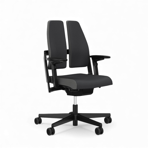 Chaise de bureau Sitag SitagXilium DuoBack avec mécanisme XV-Move (Nouveau)