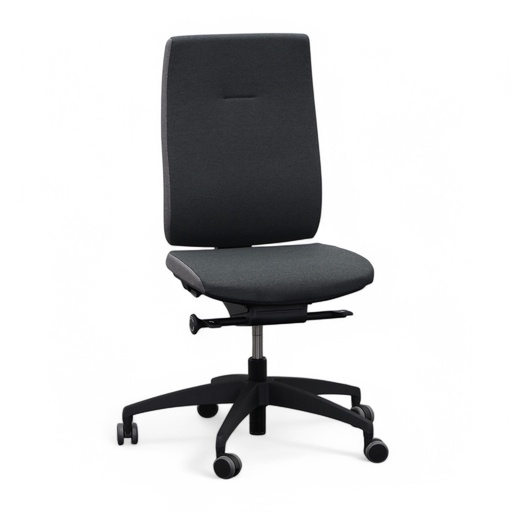 Sedie girevoli per ufficio Sitag SitagPoint Tec 2 (Antracite, Nuovo)