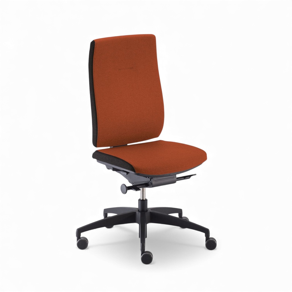 Office swivel chairs Sitag SitagPoint Tec 2 (Orange, New)