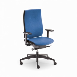 Sièges de bureau Sitag SitagPoint Tec 2 (Bleu, Nouveau)