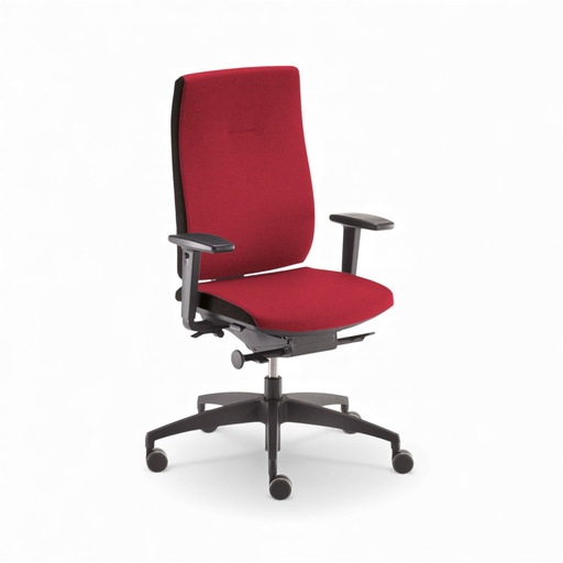 Office swivel chairs Sitag SitagPoint Tec 2 (Red, New)
