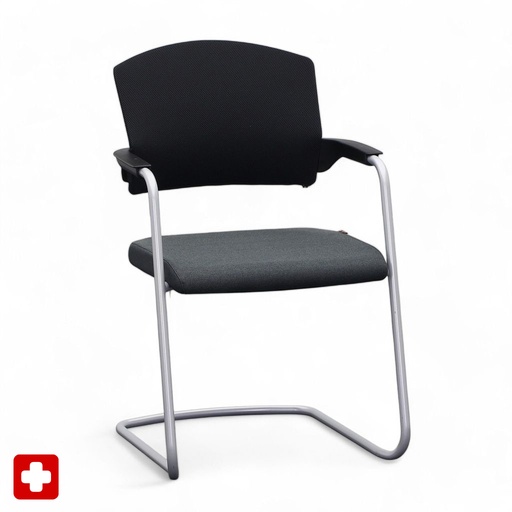 Chaise cantilever Sitag EL100 (Nouveau)