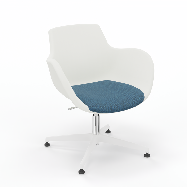 Conference chairs Kusch+CO by Nowy Styl Lupino (New)