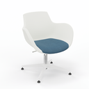 Conference chairs Kusch+CO by Nowy Styl Lupino (New)