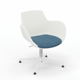 Conference chairs Kusch+CO by Nowy Styl Lupino (New)