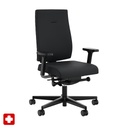 Sedie girevoli per ufficio Sitag SitagX-Line imbottito (Nuovo)