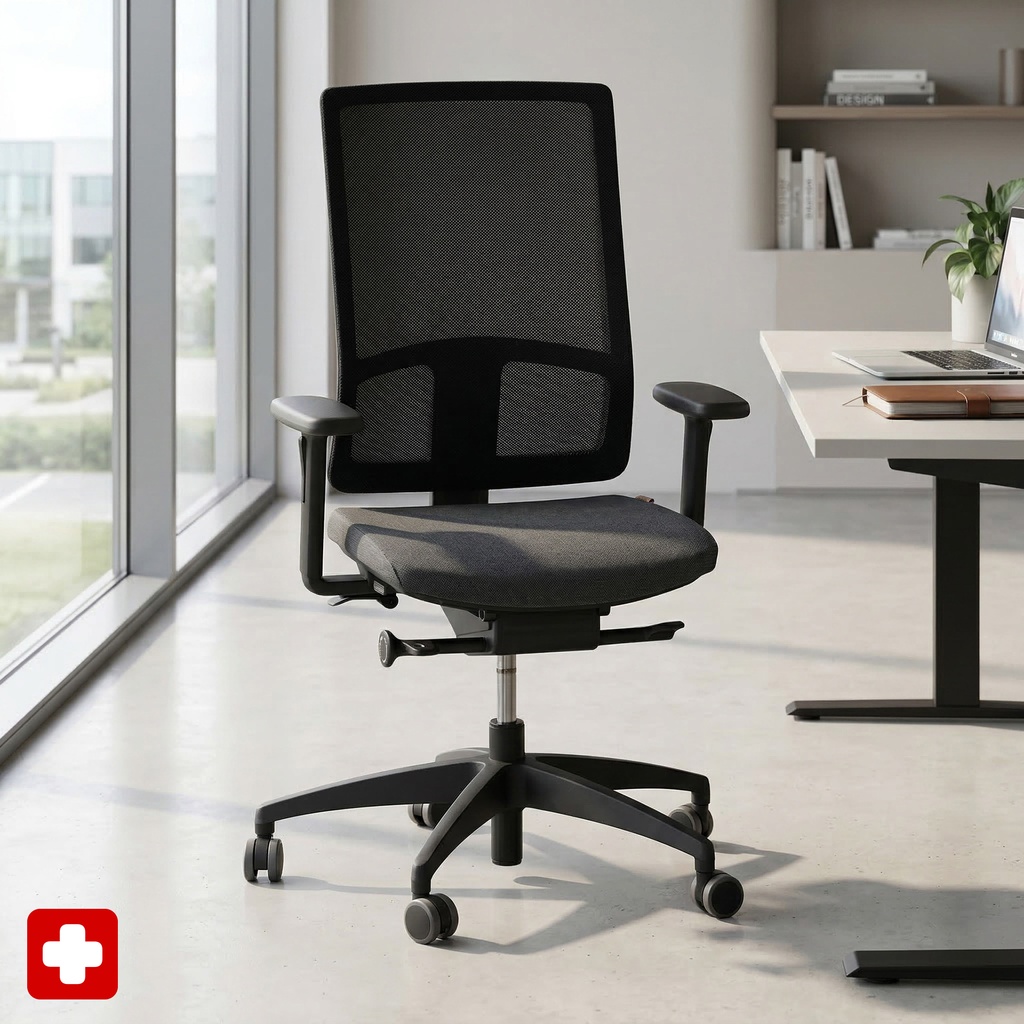 Sièges de bureau Sitag SitagPoint Tec 2 Mesh (Nouveau)