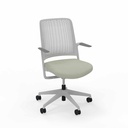 Chaise de bureau Nowy Styl WithME Chair (Beige, Nouveau)