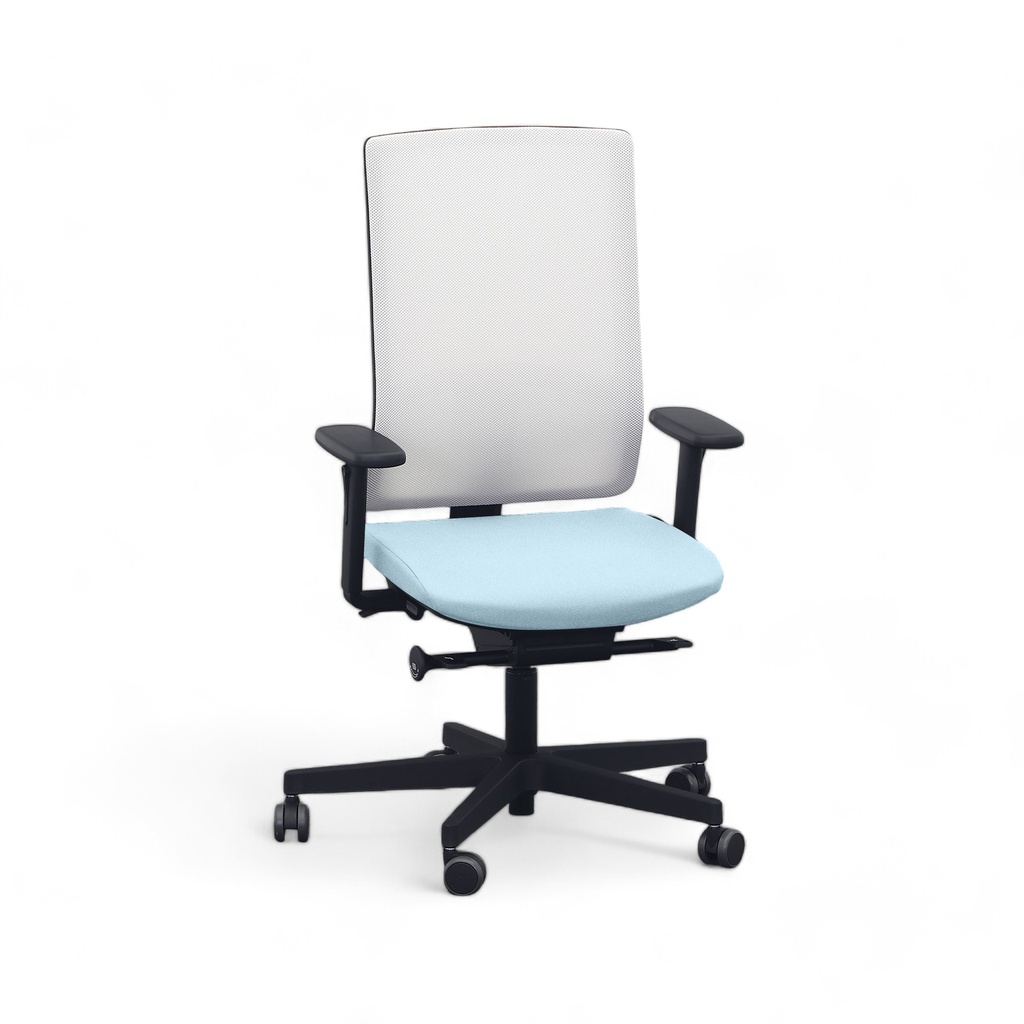 Chaises de bureau Sitag SitagPoint Tec 2 Mesh (Bleu, Nouveau)