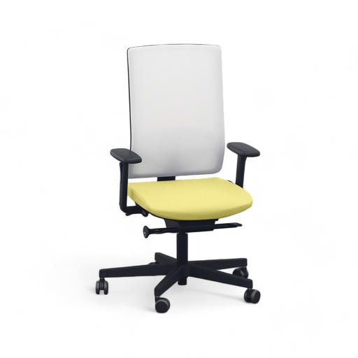 Office chairs Sitag SitagPoint Tec 2 Mesh (Yellow, New)