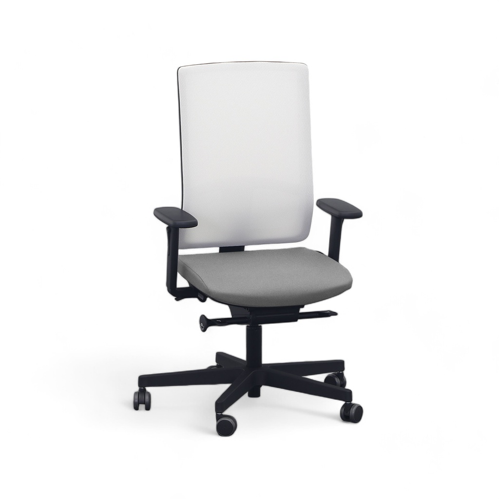 Sedie da ufficio Sitag SitagPoint Tec 2 Mesh (Grigio, Nuovo)