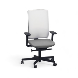 Sedie da ufficio Sitag SitagPoint Tec 2 Mesh (Grigio, Nuovo)