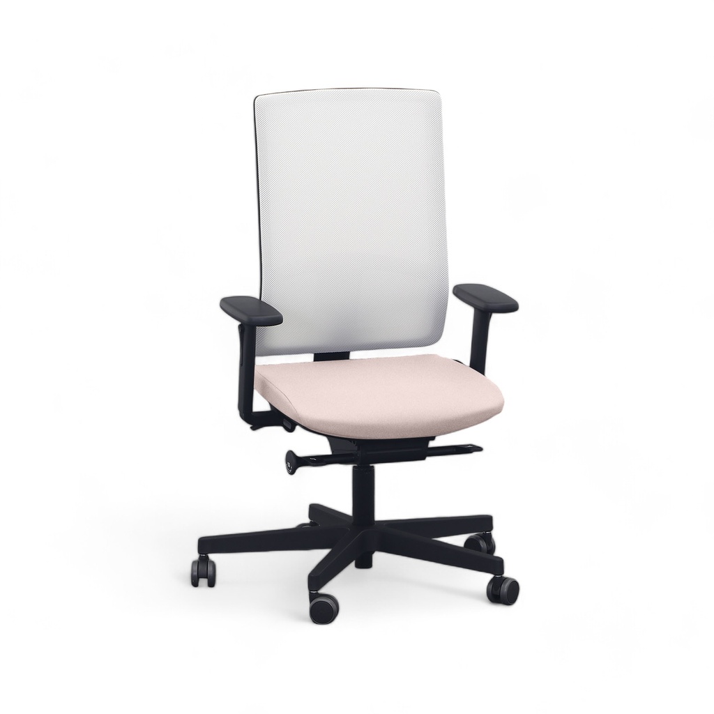 Chaises de bureau Sitag SitagPoint Tec 2 Mesh (Rose, Nouveau)