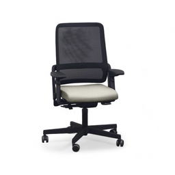 Office chair SitagXilium Mesh swissmade (Beige, New)