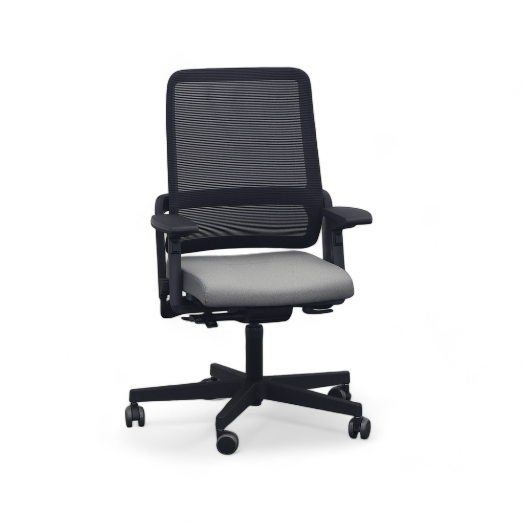 Sedia da ufficio SitagXilium Mesh swissmade (Grigio, Nuovo)