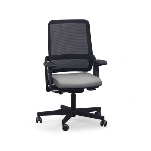 Sedia da ufficio SitagXilium Mesh swissmade (Grigio, Nuovo)