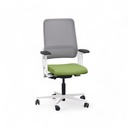 Chaise de bureau SitagXilium Mesh swissmade (Vert, Nouveau)