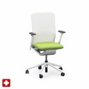 Office swivel chair Sitag SitagTeam Mesh (Green, New)