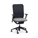 Office swivel chair Sitag SitagTeam Mesh (Gray, New)