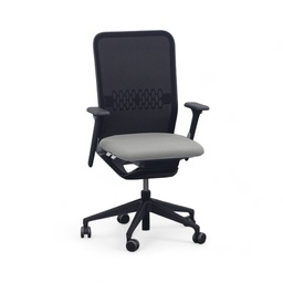 Office swivel chair Sitag SitagTeam Mesh (Gray, New)