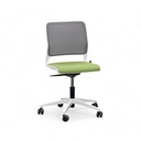 Conference chair Sitag SitagXilium Mesh (Green, New, without armrests)