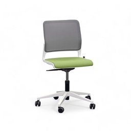Conference chair Sitag SitagXilium Mesh (Green, New, without armrests)