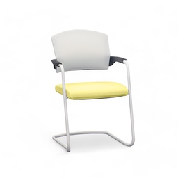 Sedia a sbalzo Sitag EL100 (Giallo, Nuovo)