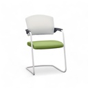 Chaise cantilever Sitag EL100 (Vert, Nouveau)