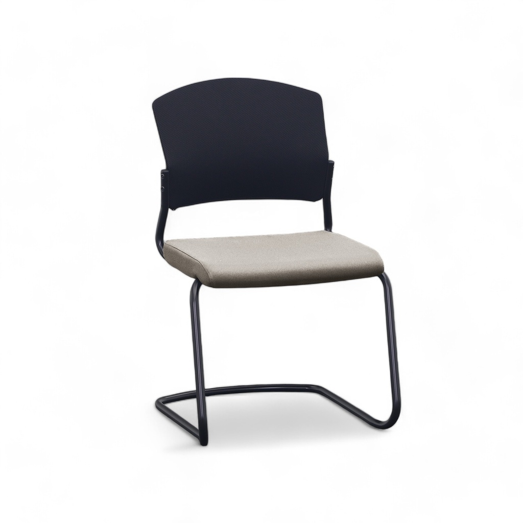 Sedia a sbalzo Sitag EL100 (Beige, Nuovo)