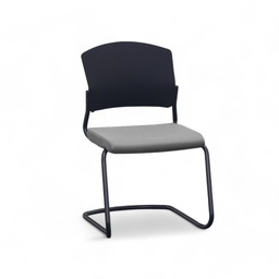 Freischwinger Sitag EL100 (Grau, Neu)