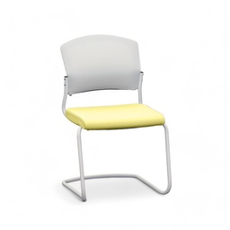 Freischwinger Sitag EL100 (Gelb, Neu)