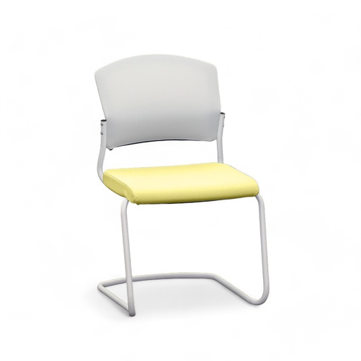 Freischwinger Sitag EL100 (Gelb, Neu)