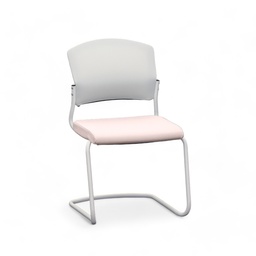 Chaise cantilever Sitag EL100 (Rose, Nouveau)