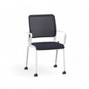4-leg chairs Sitag SitagXilium Mesh (New)
