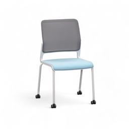 Chaises à 4 pieds Sitag SitagXilium Mesh (Bleu, Nouveau)