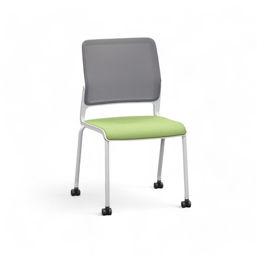 4-Fuss Stühle Sitag SitagXilium Mesh (Grün, Neu)