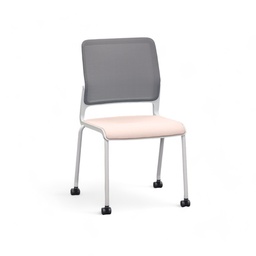 4-leg chairs Sitag SitagXilium Mesh (Pink, New)
