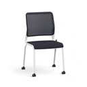 4-leg chairs Sitag SitagXilium Mesh (New)