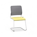 Cantilever Sitag SitagXilium (Yellow, New, without armrests)