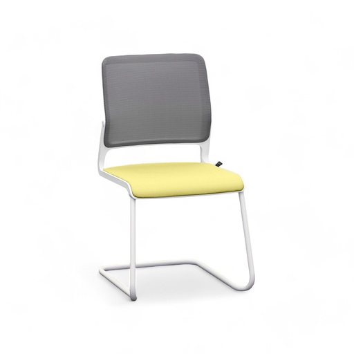 Cantilever Sitag SitagXilium (Yellow, New, without armrests)