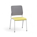 4-legged chairs Sitag SitagXilium Mesh (Yellow, New, without armrests)