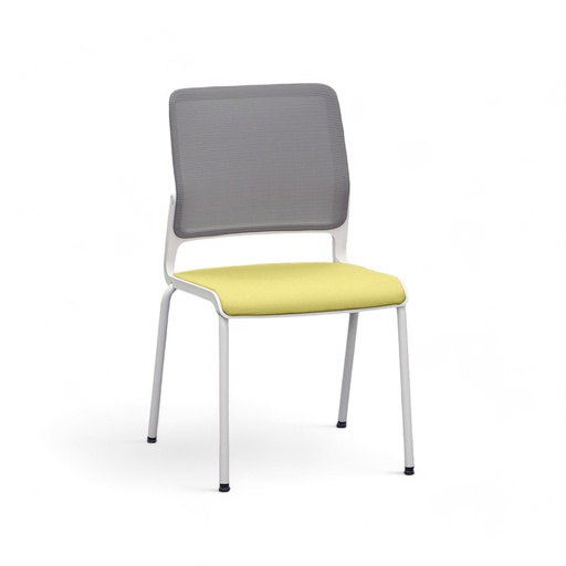 4-legged chairs Sitag SitagXilium Mesh (Yellow, New, without armrests)