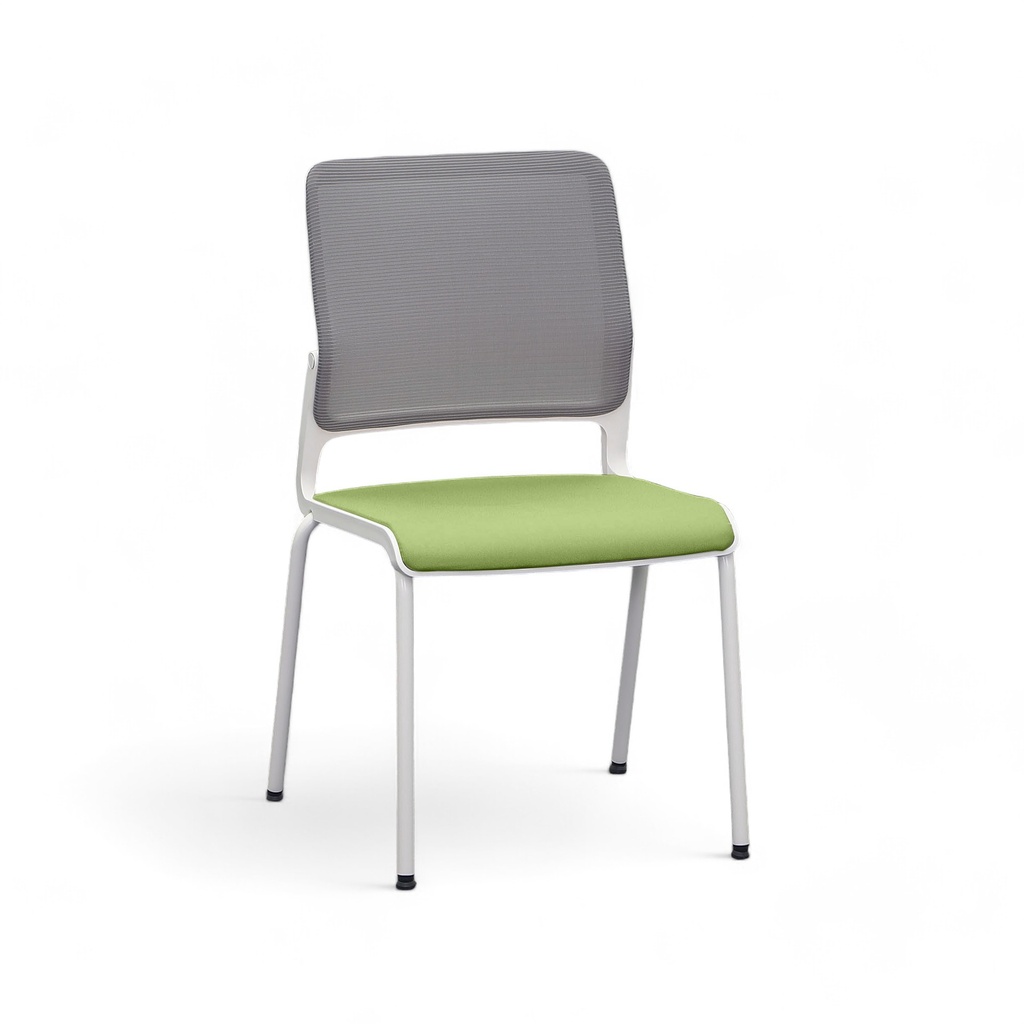 Sedie a 4 gambe Sitag SitagXilium Mesh (Verde, Nuovo, senza braccioli)