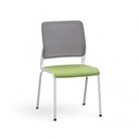 Sedie a 4 gambe Sitag SitagXilium Mesh (Verde, Nuovo, senza braccioli)