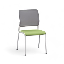 Sedie a 4 gambe Sitag SitagXilium Mesh (Verde, Nuovo, senza braccioli)